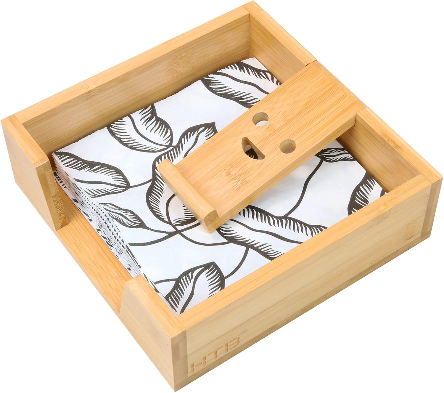 K-cup Holder and Napkin Holder