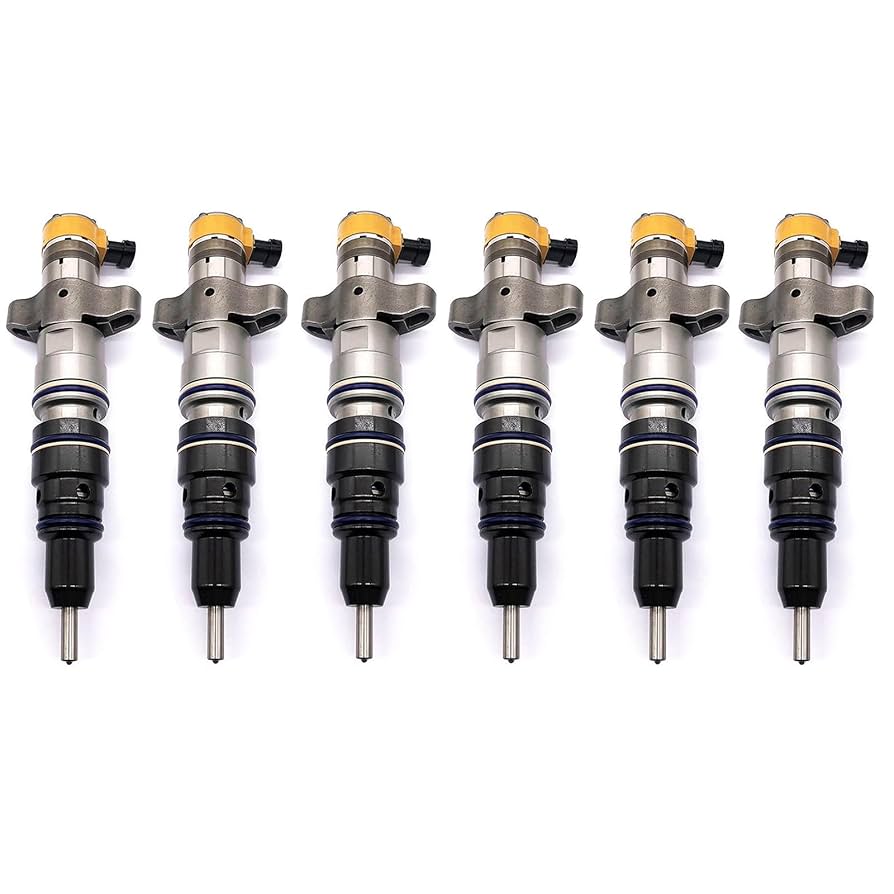 Amazon.com: Hconcet New Fuel Injector 387-9433 3879433