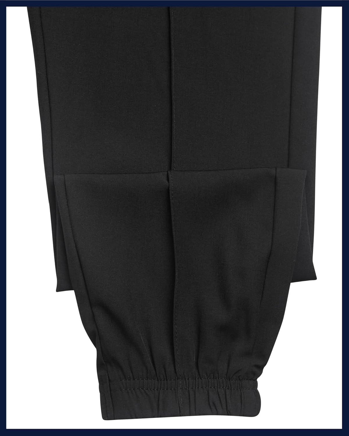 Reebok Boys Pants Set - 2 Piece Athletic Performance Short Sleeve T-Shirt and Woven Hybrid Tech Boys Joggers Activewear Set - Image 5