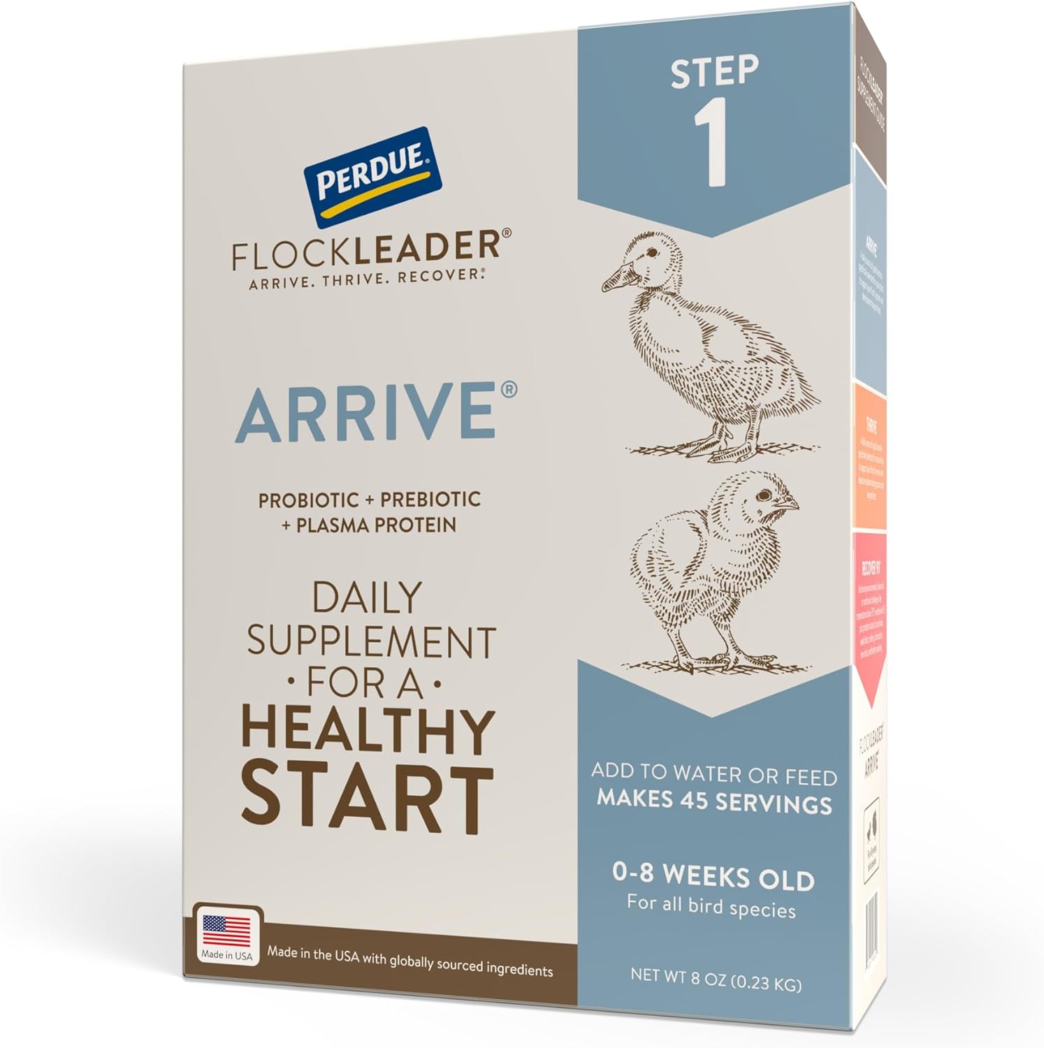 Daily Probiotic Poultry Supplement