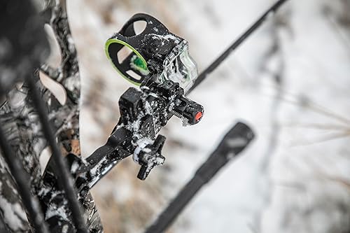 Miniatura 3 de CBE Tactic Hybrid - Mira de arco de 3 pines, color negro