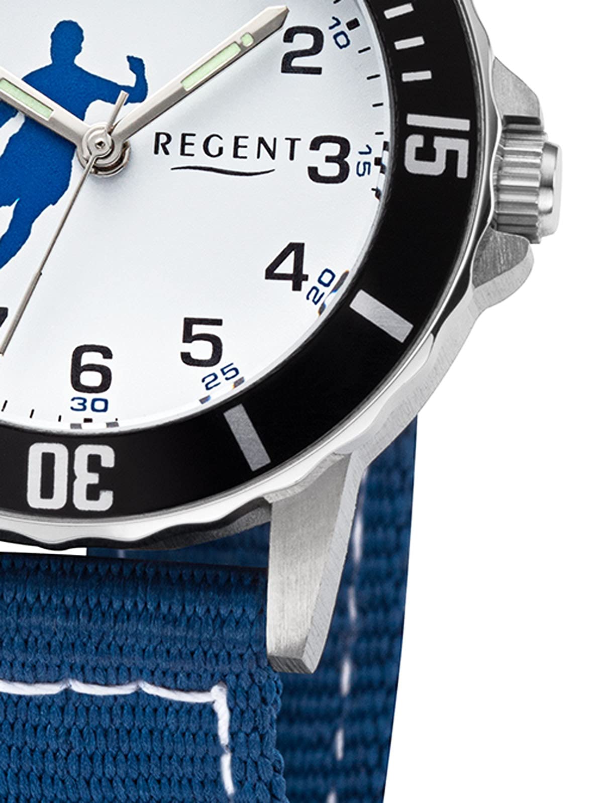 REGENT Jungen-Uhren Analog Quarz 32018707