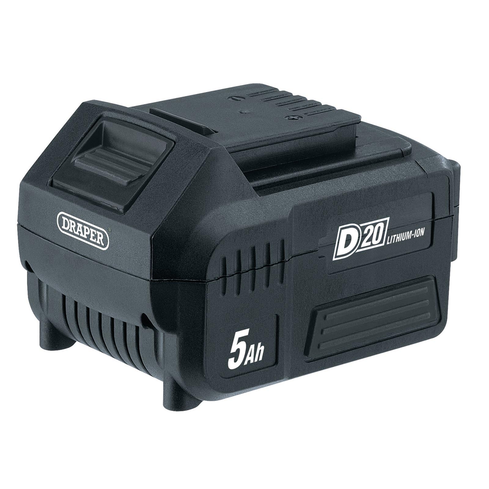 Draper 55907 D20 20V Lithium Battery (5.0Ah)