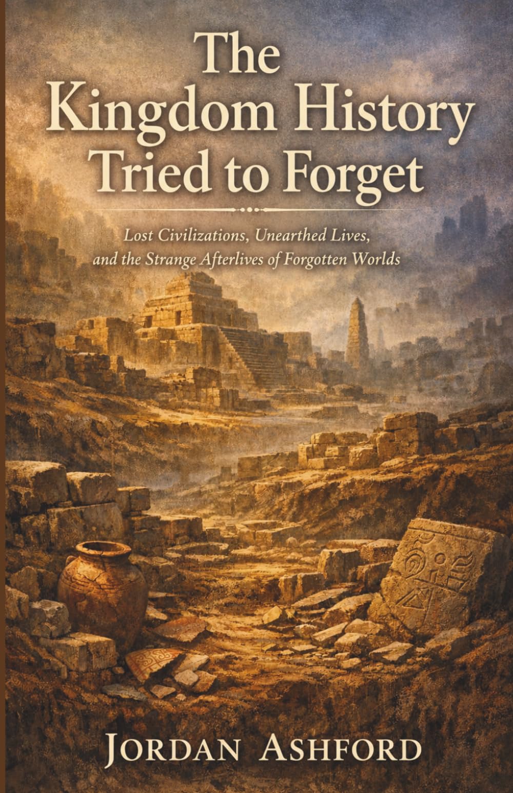 The Kingdom History Tried to Forget: Lost Civilizations, Unearthed Lives, and the Strange Afterlives of Forgotten Worlds (Crimes Against History)