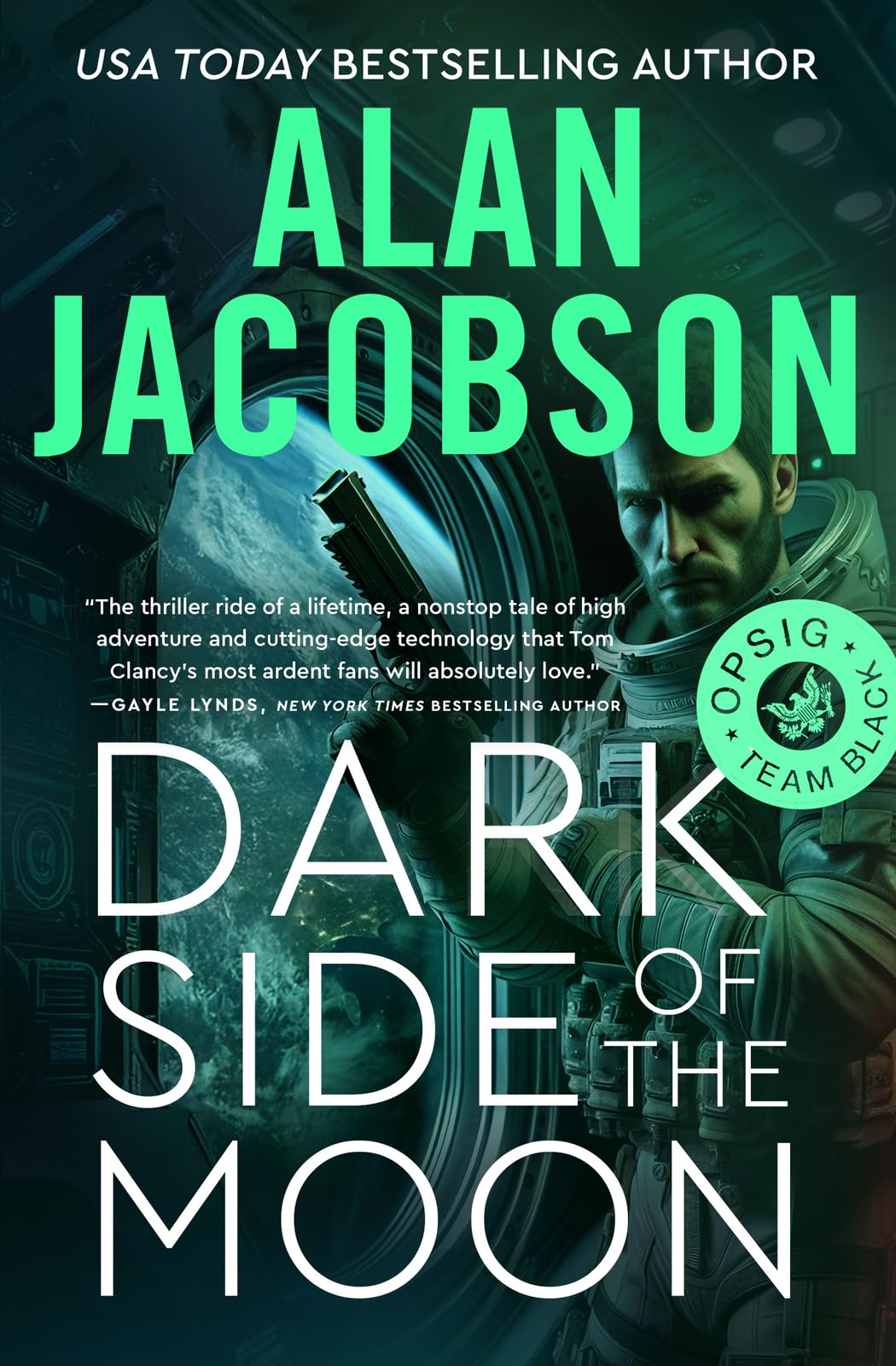 Buy Dark Side of the Moon: 4 (Opsig Team Black) — BookShops.in
