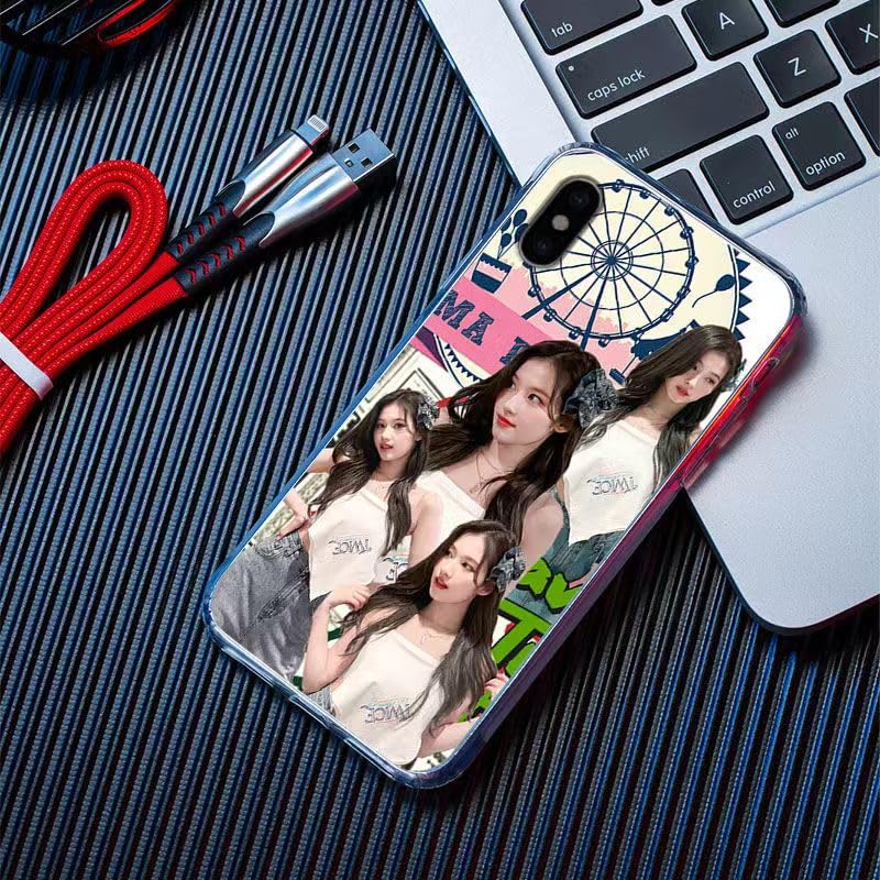 鎖那 sanaグッズ Amazon.co.jp: スマホケース sana グッズ 携帯ケース 携帯電話