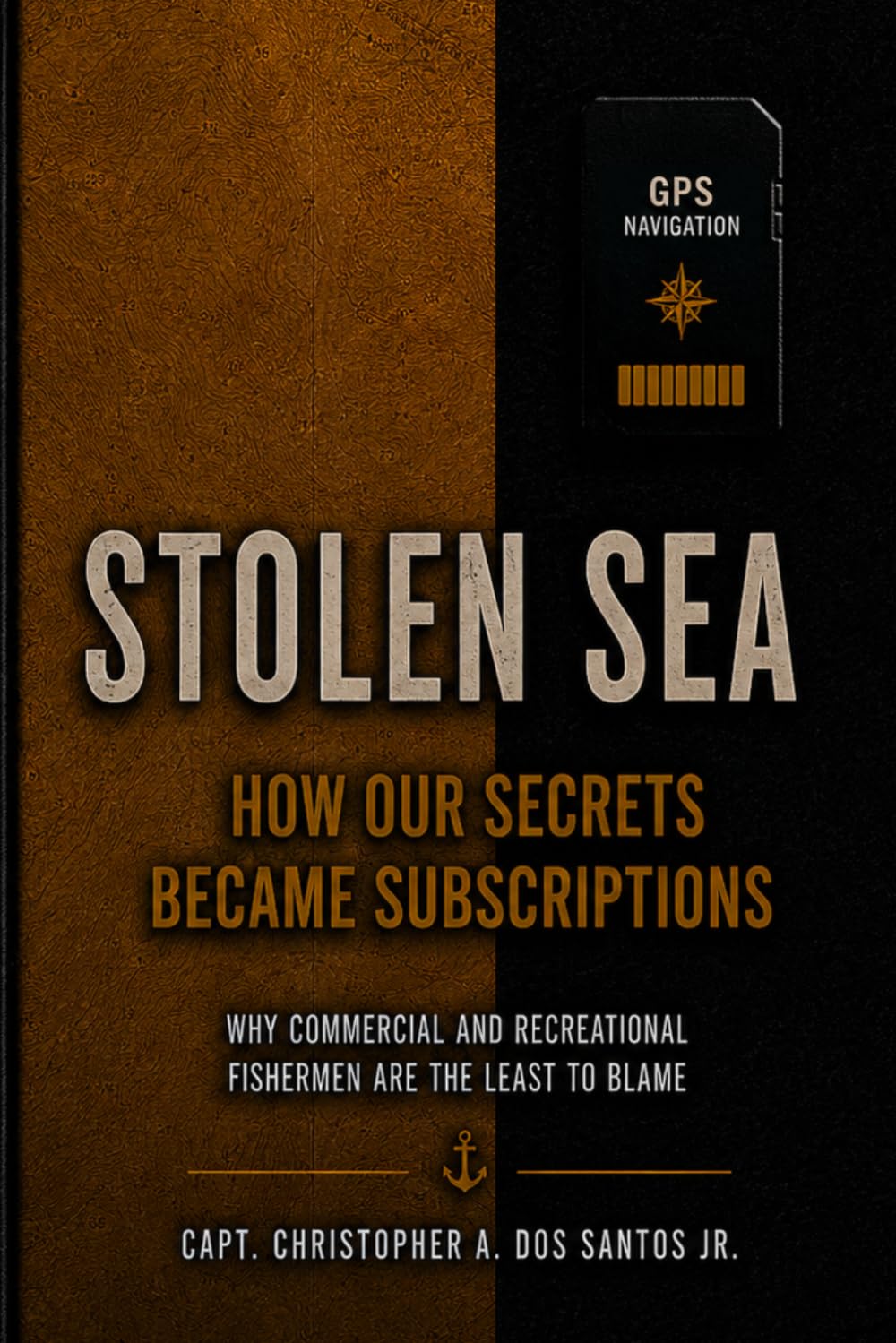 Stolen Sea: How Our Secrets Became Subscriptions
