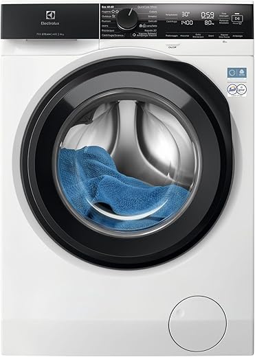 EW7F411BG3 - Lavatrice 11 Kg, 1400 giri, Carica Frontale, Classe energetica A