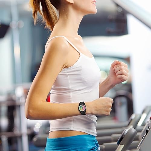 Miniatura 7 de Correa de reloj magnética, correa de reloj de silicona de 0.787 pulgadas, 0.866 pulgadas, correa de reloj inteligente, pulsera de liberación rápida,