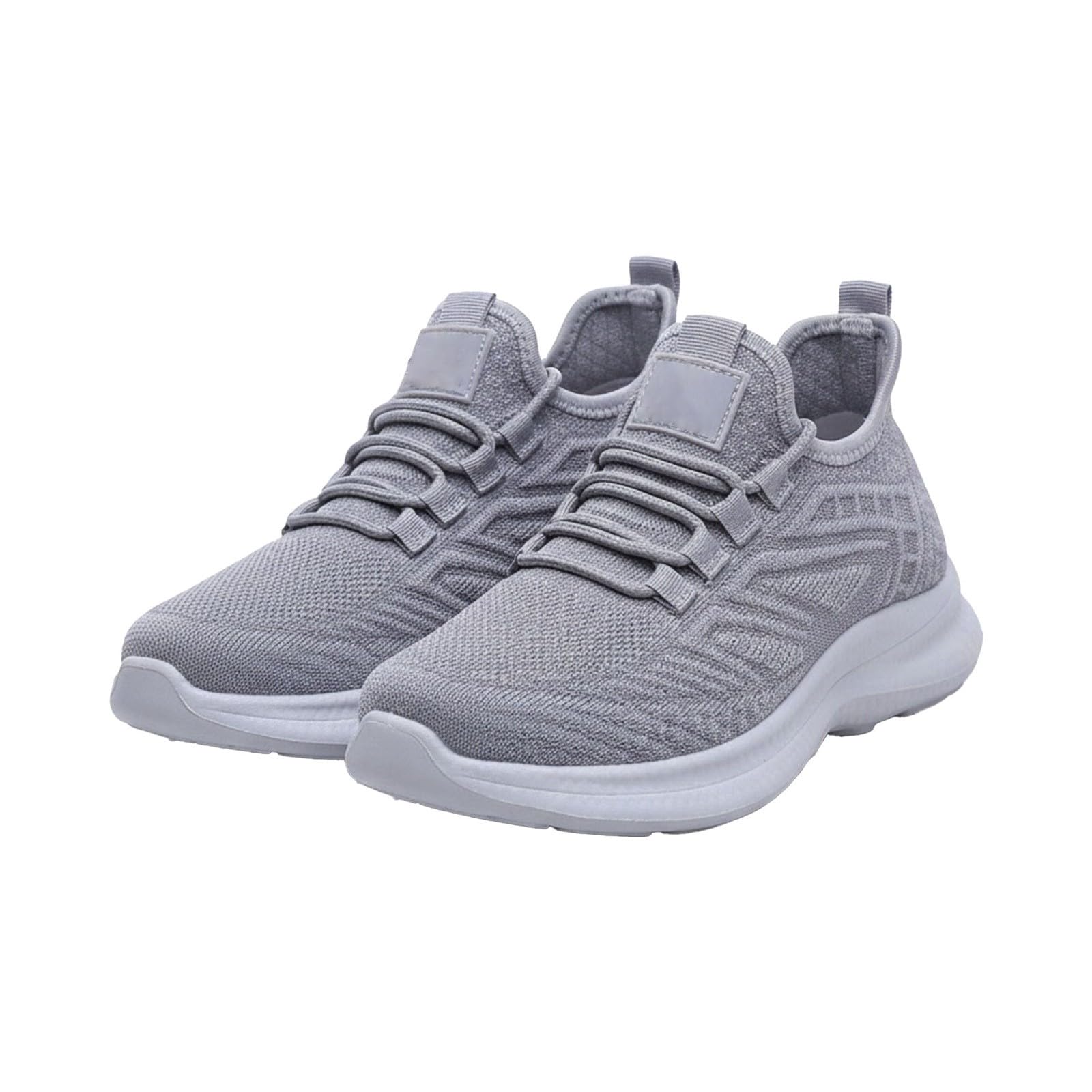 Produktbild von Orthopädische Damen-Walkingschuhe – Leichte, Atmungsaktive Mesh-Schuhe Mit Weite H, Fußgewölbeunterstützung, Für Sommer, Freizeit & Pflege