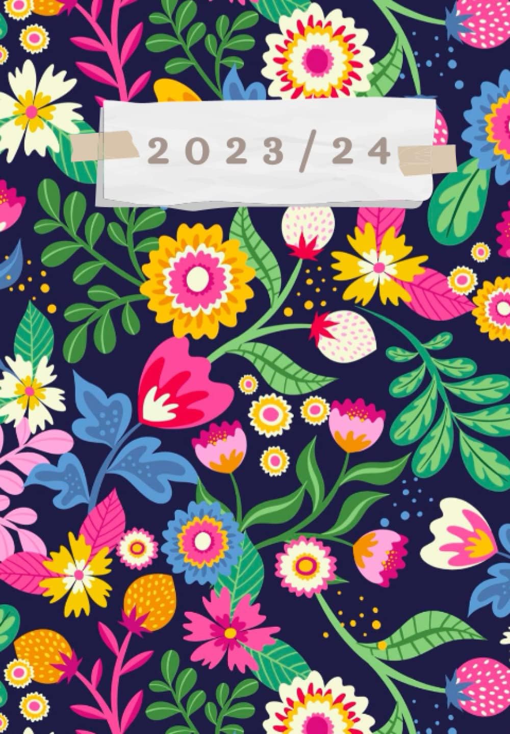 lehrerkalender 23/24: Schulplaner für Lehrer & Lehrerinnen zum Organisieren des Schuljahrs | August 2023 bis Juli 2024 | Lehrerplaner DIN A5