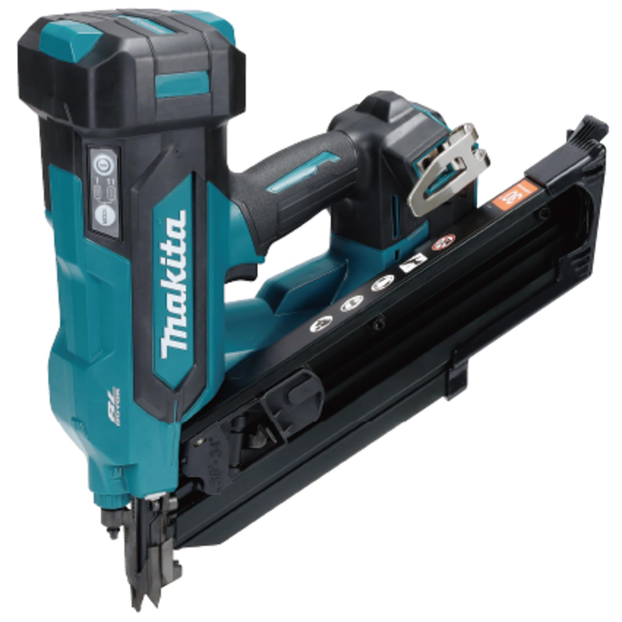 Makita Dbn900zk 18V Brushless Framing Nailer Body Only In Blue