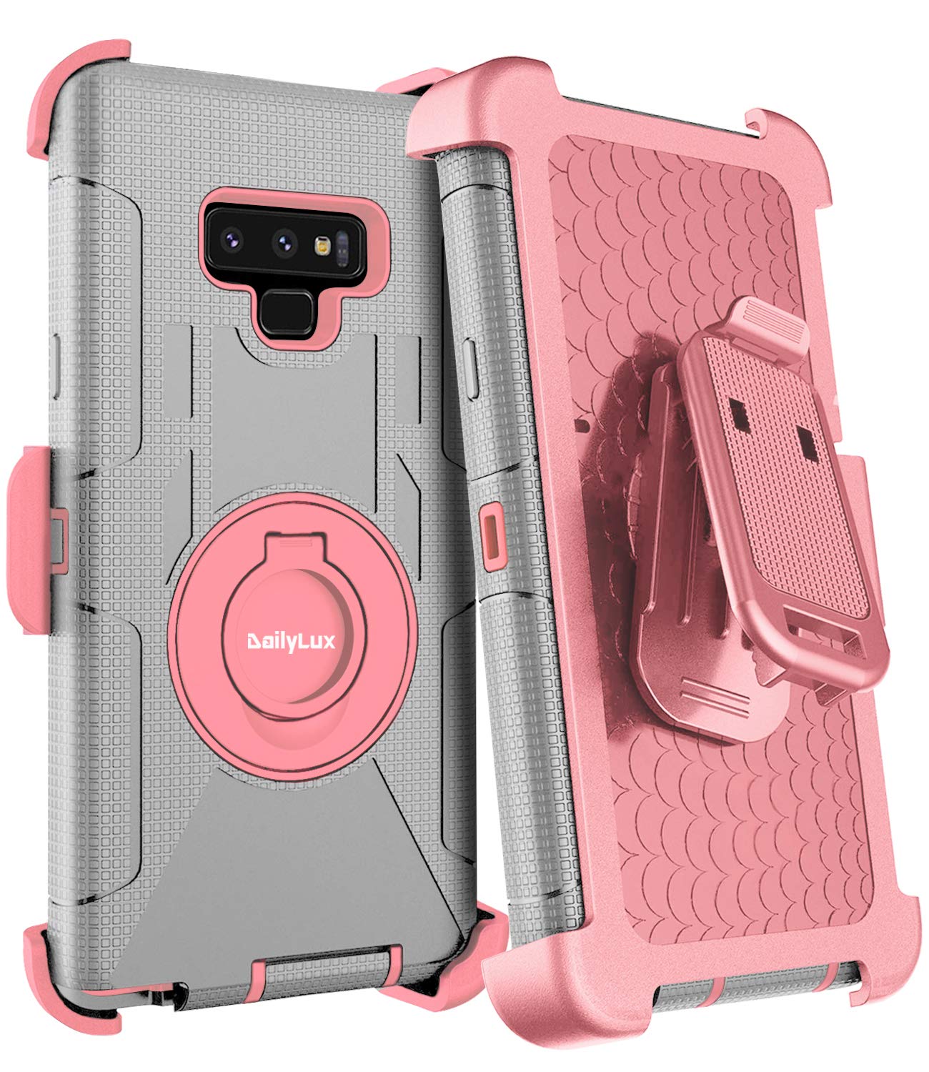 note 9 case with belt clip