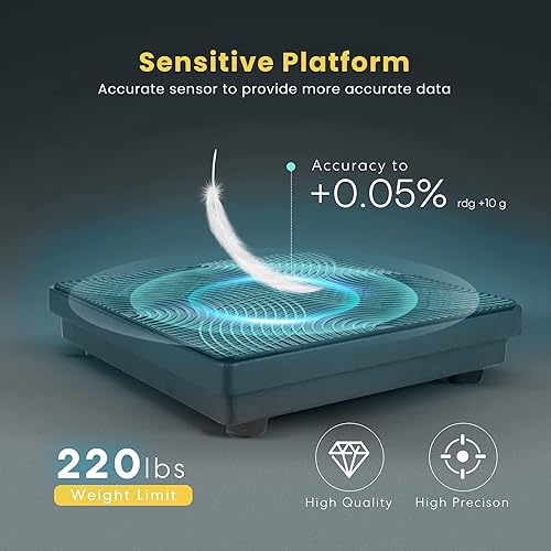 Miniatura 7 de SPECSTAR Bomba de vacío de aire HVAC de una sola etapa de 110 V 1/4 HP 4.5 CFM y escala de freón electrónica de carga de refrigerante digital de