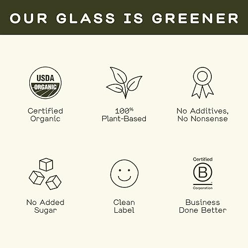 Miniatura 7 de Invernadero Jugo Orgánico Farma-C+ Potenciador (12) botellas de vidrio de 2.0 fl oz  Bebida de vitamina C con naranja, cereza de acerola, bayas de