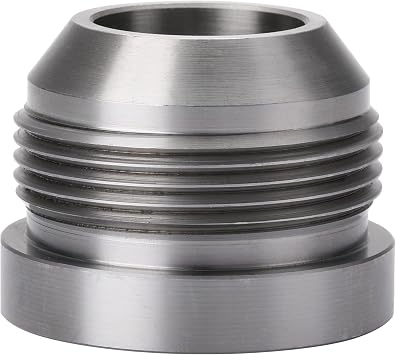 20AN Male Steel Weld On Bung Fitting Adapter