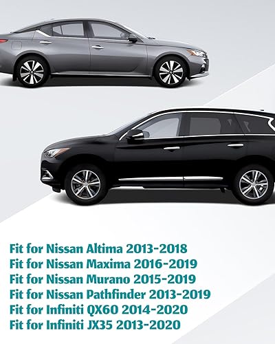 Miniatura 4 de 24380-3JA1A Fusible de terminal de batería positivo para Nissan Altima Maxima Murano Pathfinder 2013-2019, apto para Infiniti QX60 JX35 2013-2020