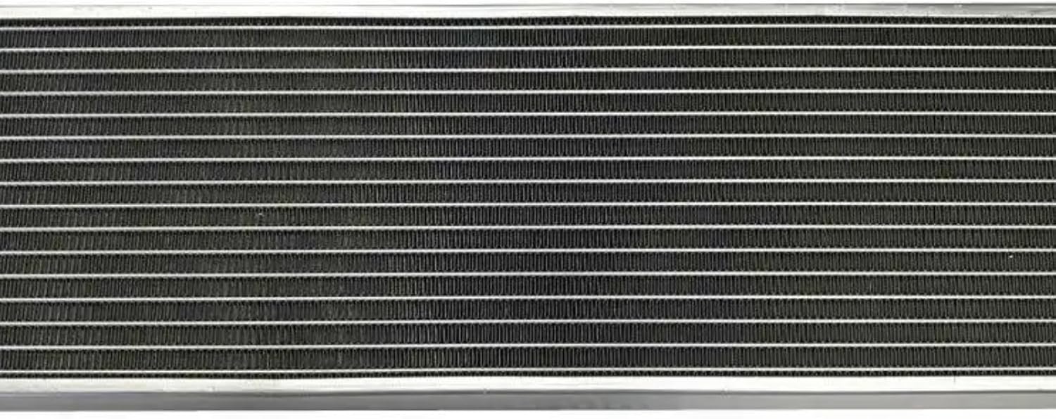Air to Water Intercooler Aluminum Liquid Heat Exchanger universal 28"x7"x3" size