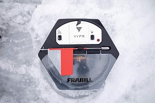 Vista 34 de Frabill Consejos de pesca en hielo