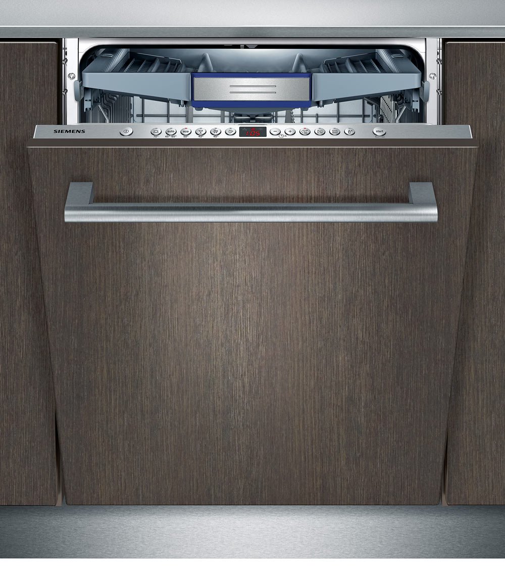 Siemens SN66N093EU Lave-vaisselle entièrement intégrable/A++ A / 14 places / 42 dB/départ différé/affichage du temps restant