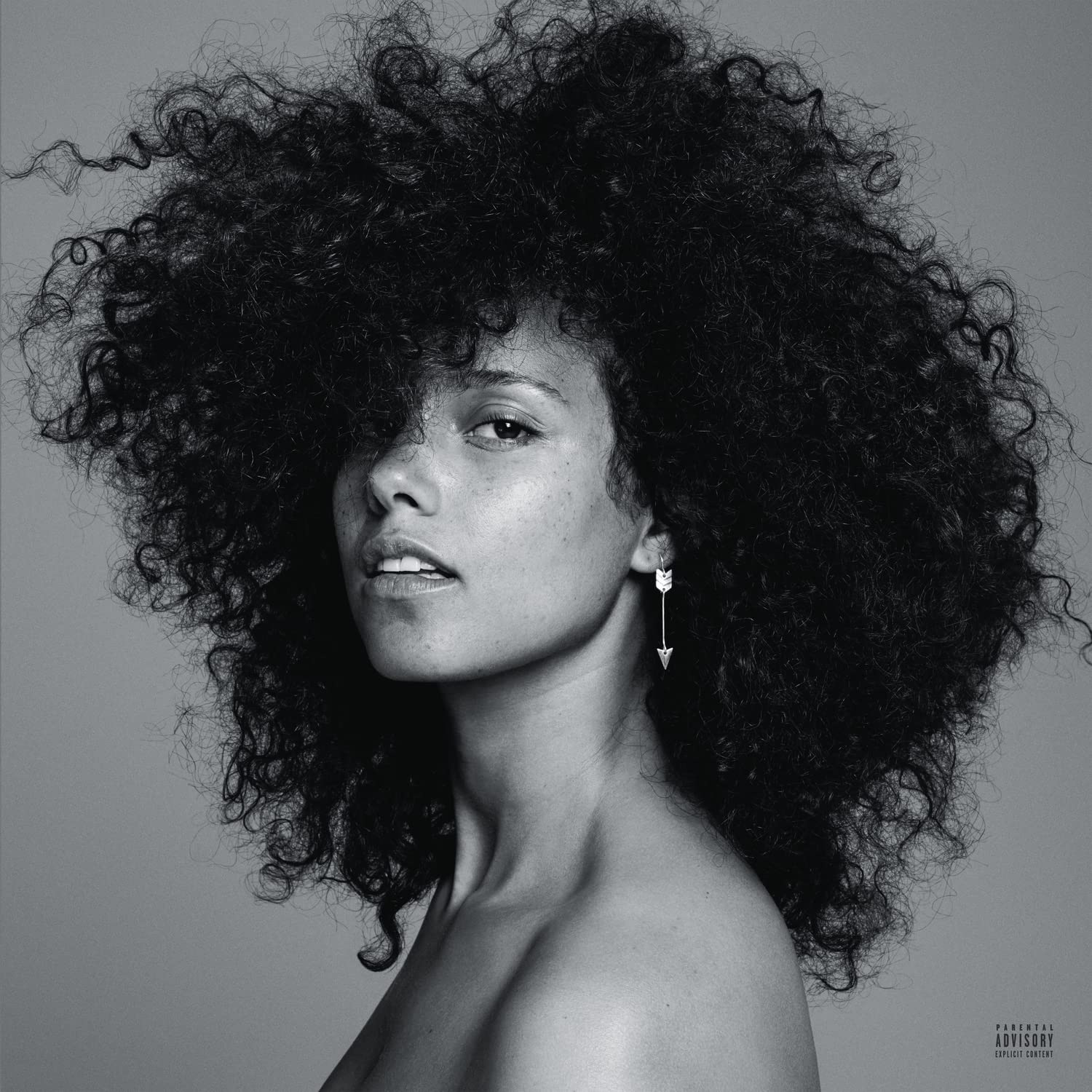 Here [VINYL]