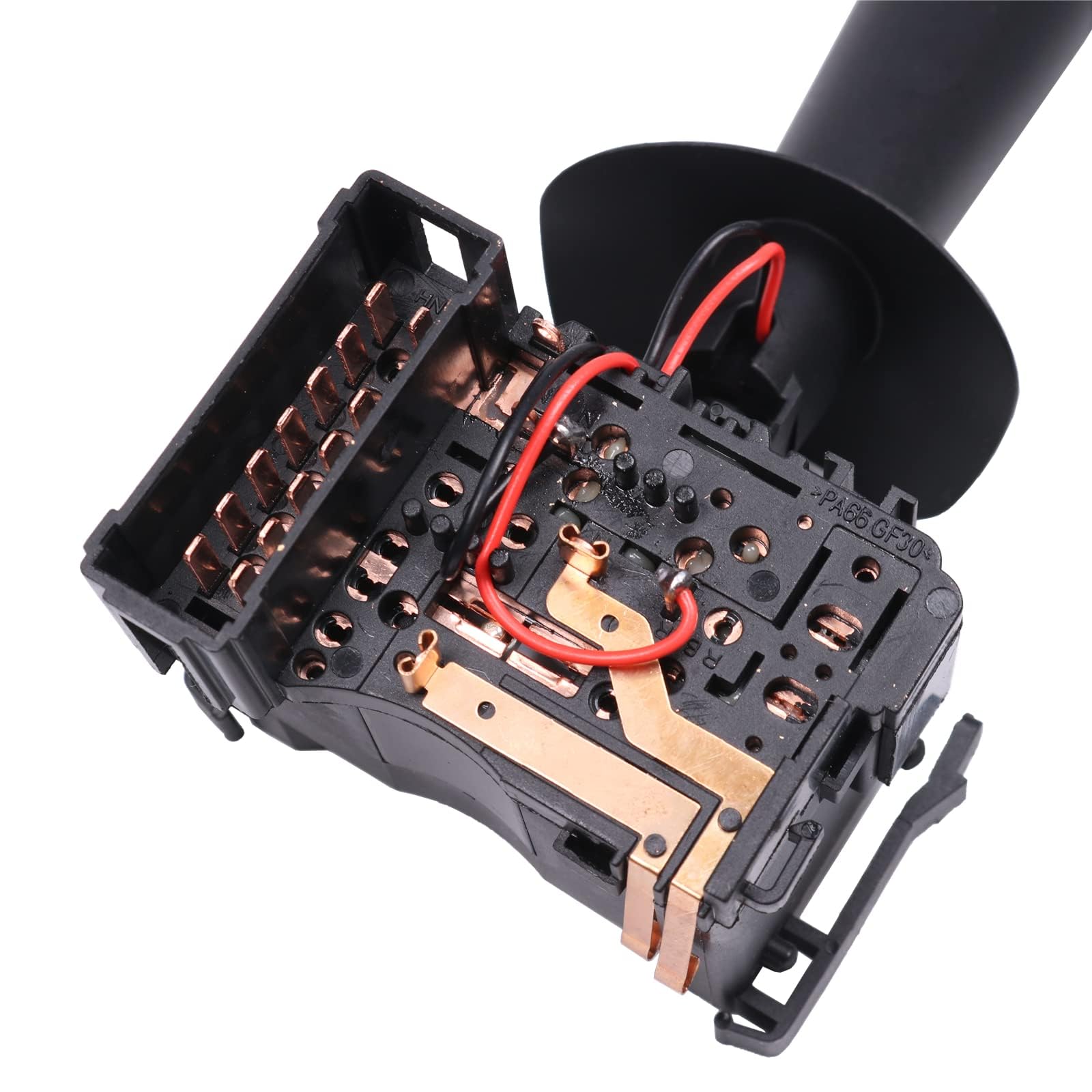 Interruttore Tergicristallo Per Opel Vivaro (2001-2014) – Ricambio Compatibile Con Numeri 7701048915 E 093161921