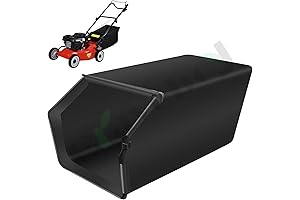 Craftsman 964-04154A Lawn Mower Grass Bag: EZ Empty Solution for Cleaner Cuts