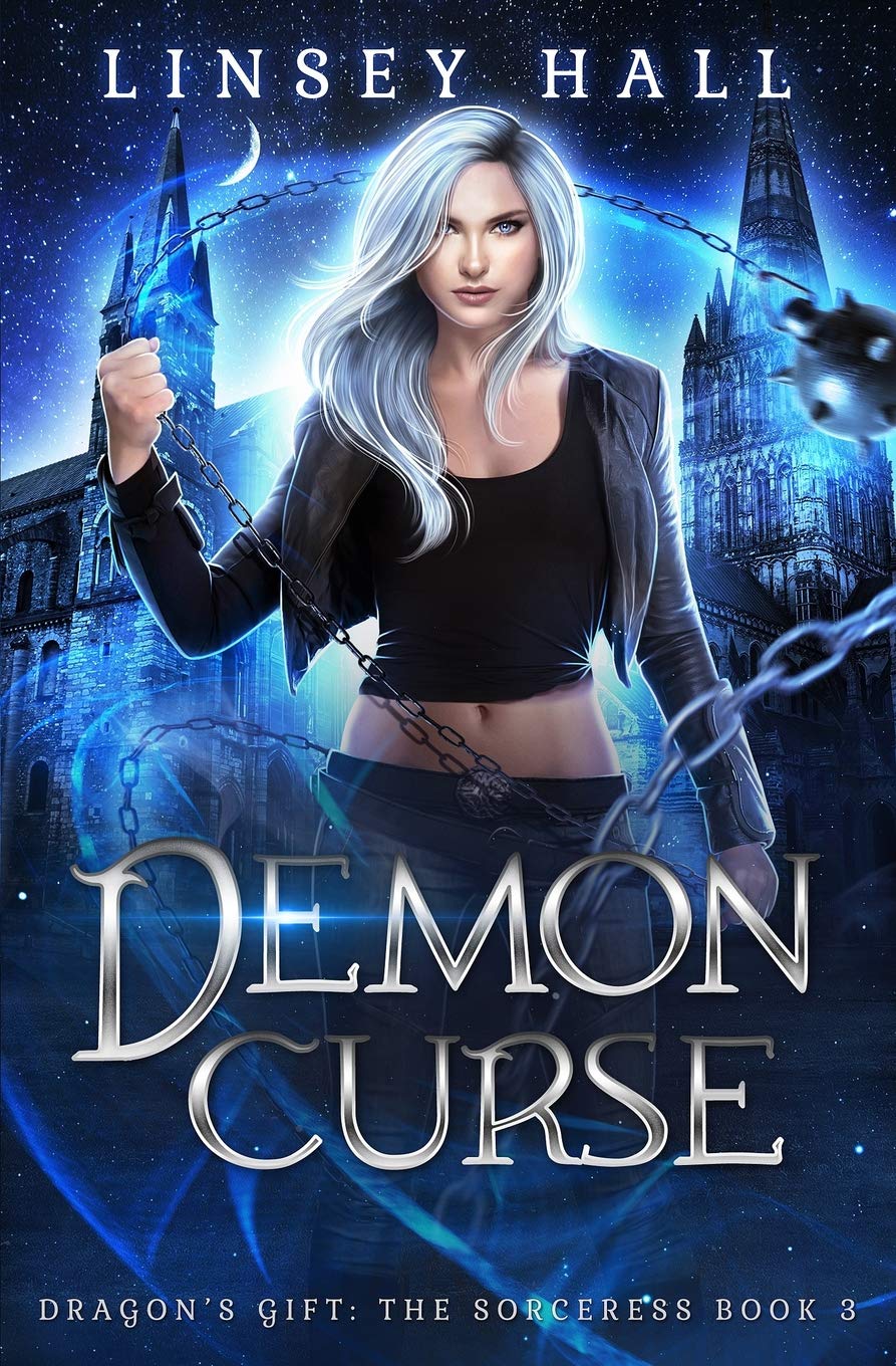 Demon Curse (Dragon's Gift: The Sorceress)