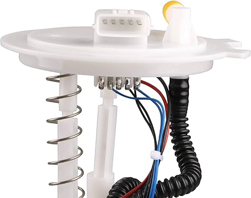 Miniatura 3 de MOSTPLUS Conjunto de bomba de combustible compatible para Nissan Rogue 2008-2013 Rogue Select 2014-2015 L4-2.5L con FWD reemplazar E8854M