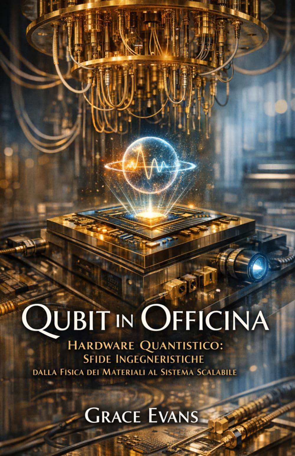 Qubit in Officina: Hardware Quantistico: Sfide Ingegneristiche dalla Fisica dei Materiali al Sistema Scalabile