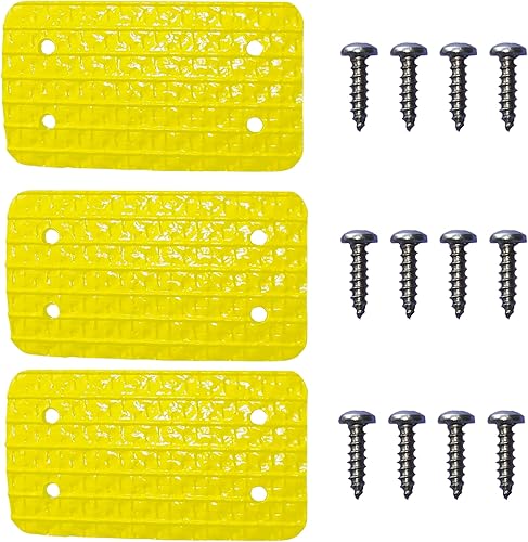 Bisagras irrompibles para refrigeradores Igloo - Juego de 3 bisagras de repuesto para mangueras de incendios reutilizables - Duraderas, resistentes