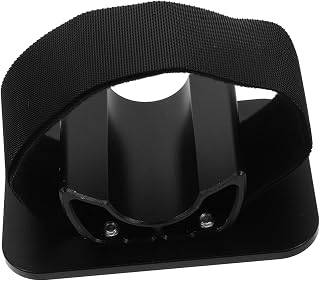 BESPORTBLE Bike Rear Wheel Fixing Bracket for Travel and Car Use