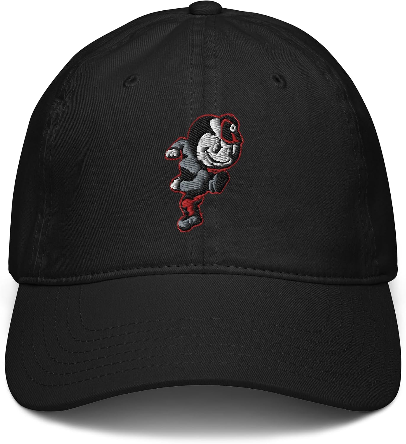 Ohio State Buckeyes Brutus Officially Licensed Adjustable Baseball Hat