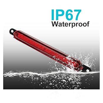 Amazon.co.jp: ハイマウントストップランプ 1x ために ランサー