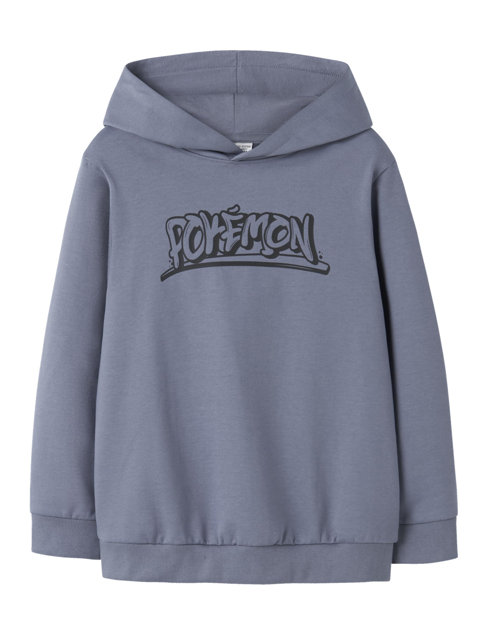 Sweat Pokémon Name It bleu pour garçon en coton