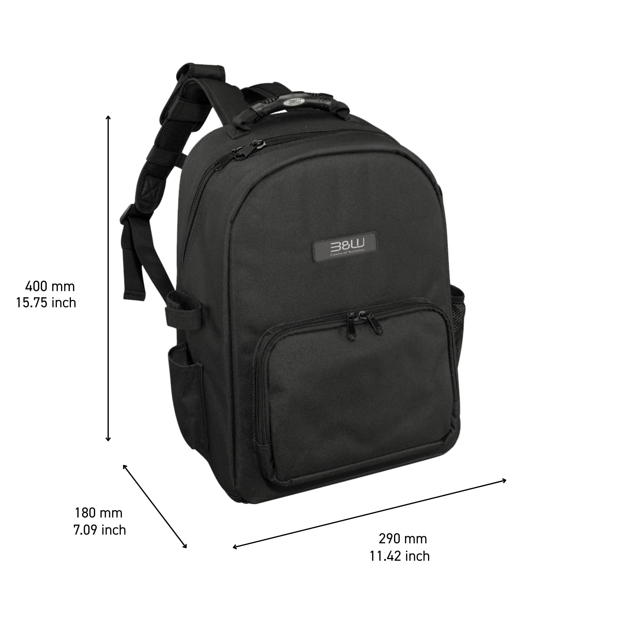 B&W Torba na narzędzia Move, 116.02 (dostawa bez narzędzi), tool.bag TEX.210