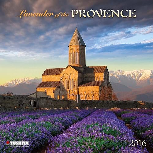 Lavender of the Provence 2019 What a Wonderful World: Lavendel aus der Provence