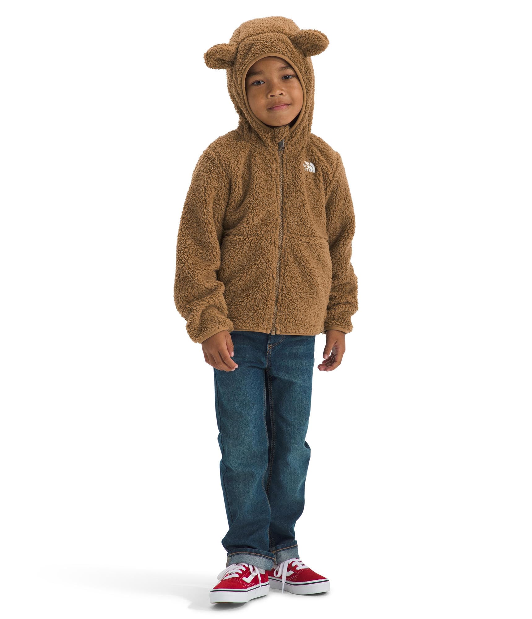 THE North FACE Unisex Kinder Baby Campshire F/Z Hoodie Sweatshirt