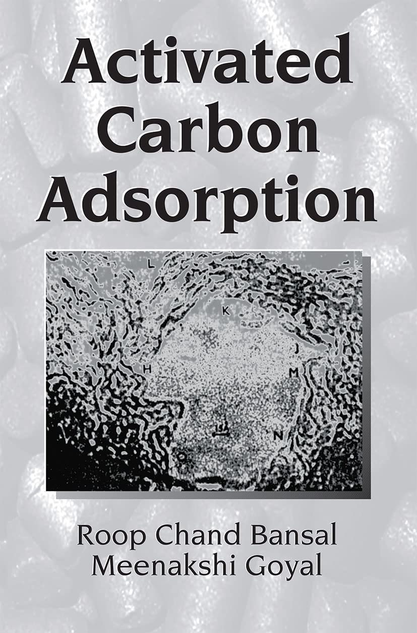 Activated Carbon Adsorption 1st Edition