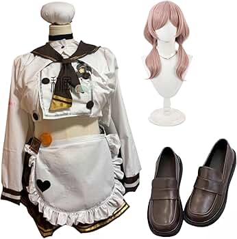 勝利の女神 NIKKE ニケ ブレッディ Bready コスプレ衣装 31hMH9HXloL._AC_SY350_QL65_.jpg