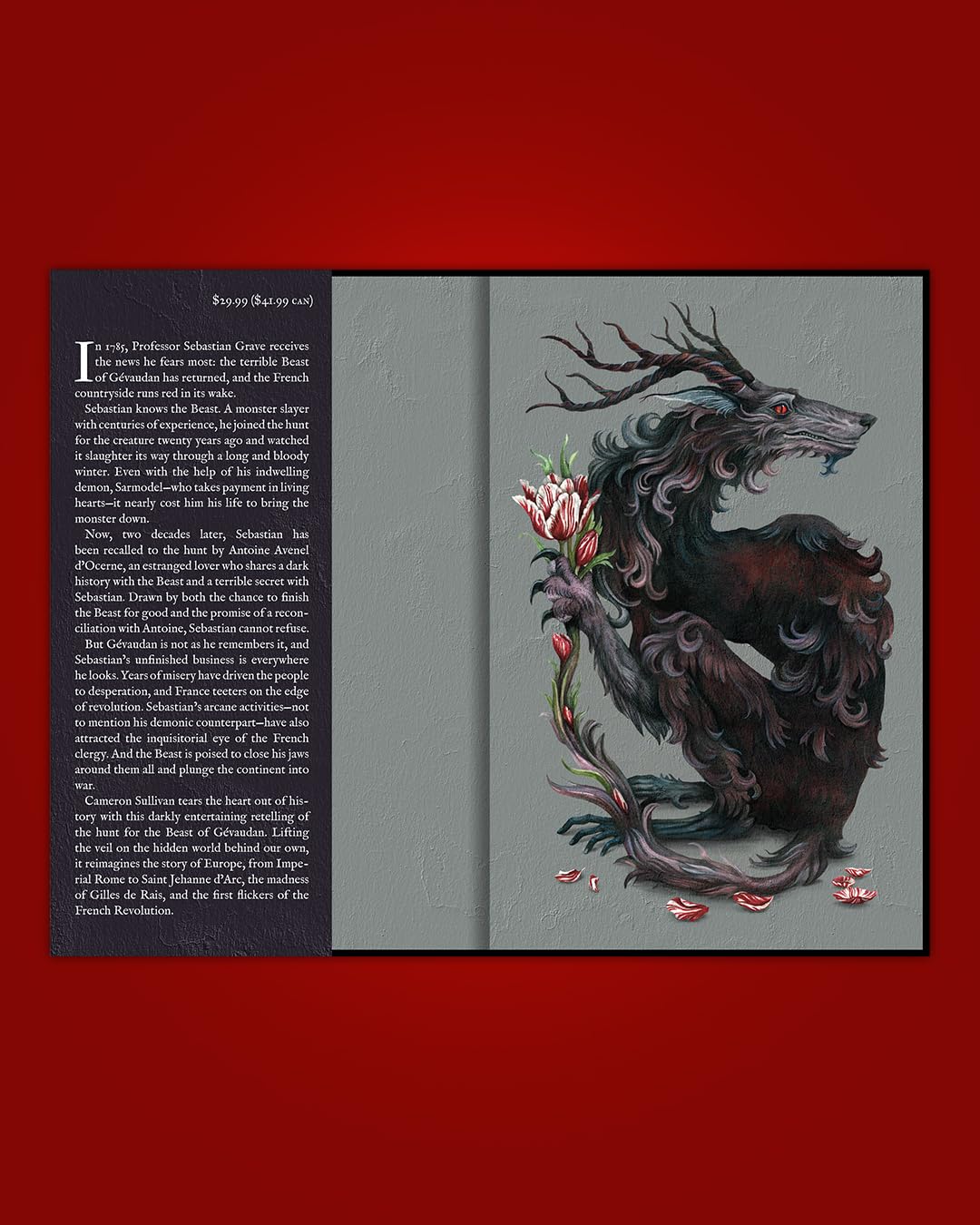 The Red Winter      Hardcover – February 24, 2026