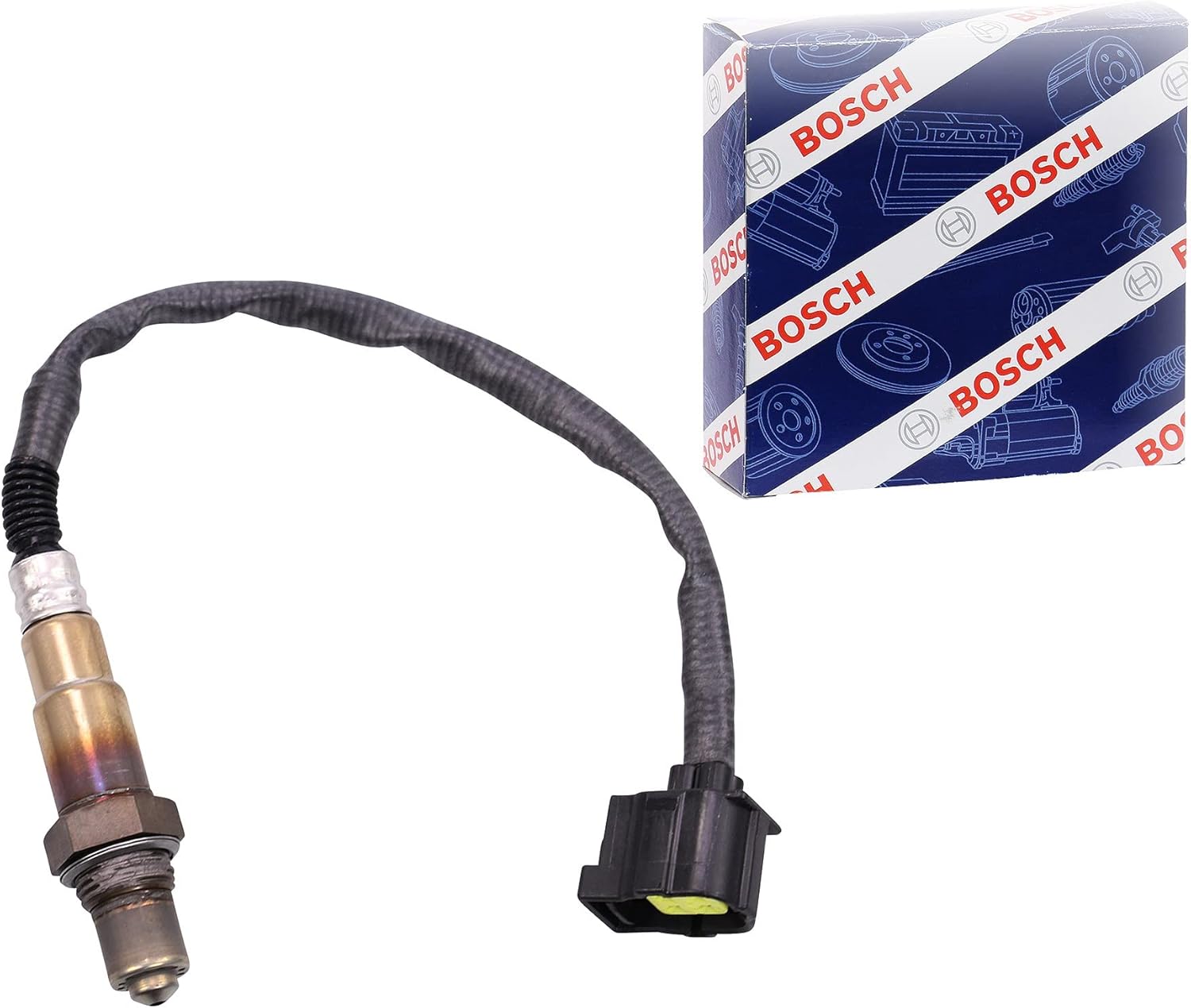 Bosch 0258006749 Oxygen Sensor