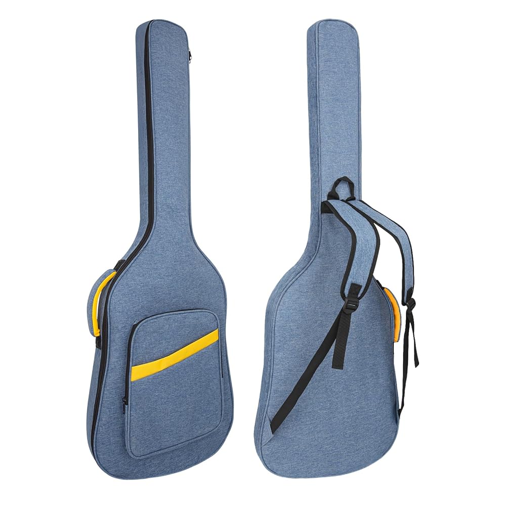ベース BASS Guitar Gig bag Amazon.com: MUZNOTE Bass Guitar Case, Bass Guitar Gig Bag