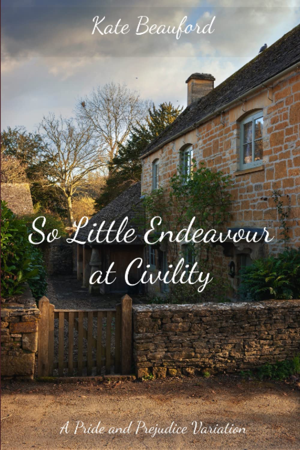 So Little Endeavour at Civility: A Pride and Prejudice Variation