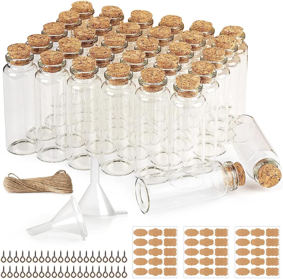 Bouteille avec fermeture mécanique 500 ml
