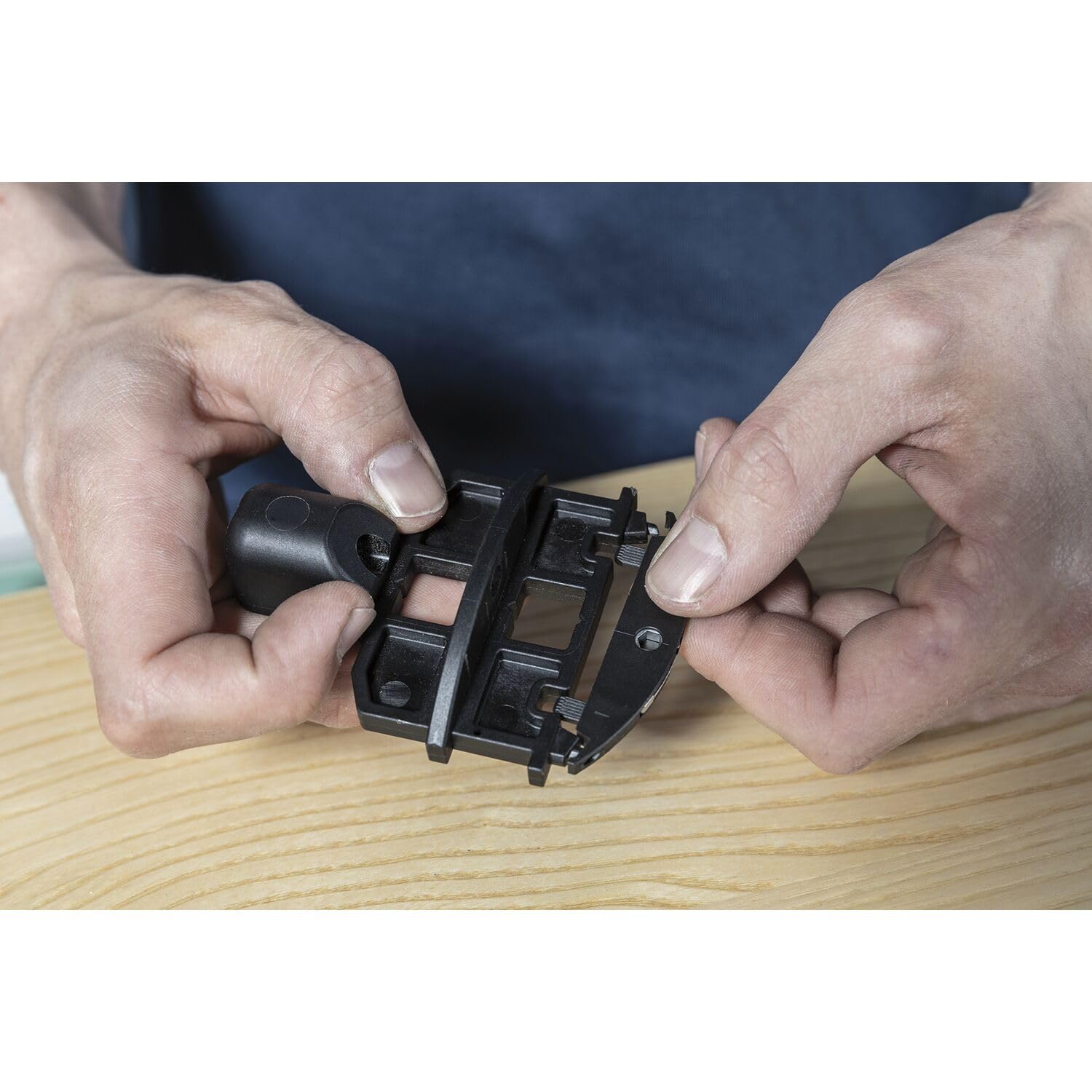 Lamello Foratura e allineamento Clamex S-20