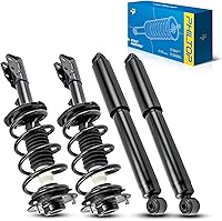 Vista 126 de PHILTOP - Bolsa trasera con resorte de aire para BMW X5 2007-2018 2008-2019 BMW X6 949857 - Actualización de suspensión duradera Suspensión cargada