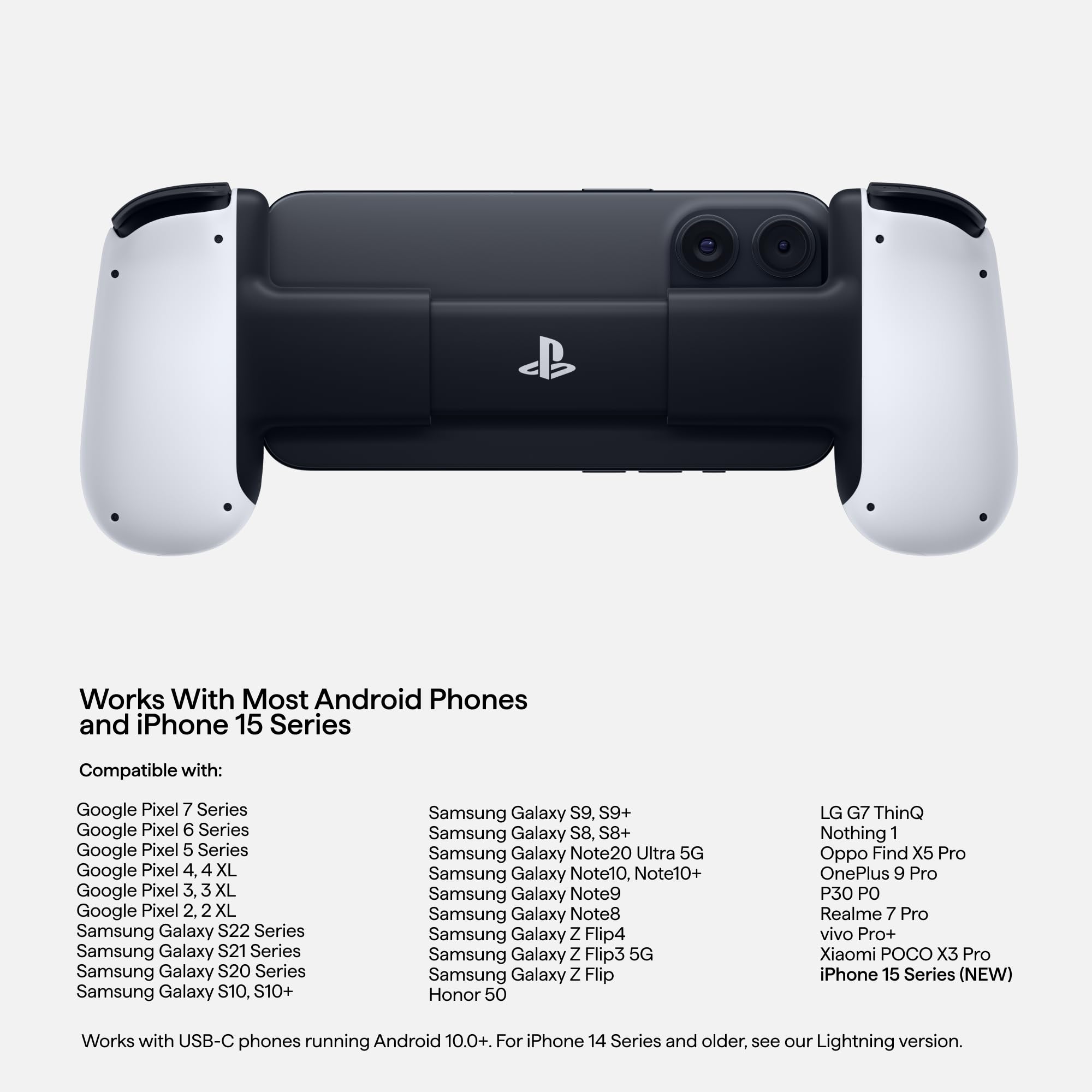 Backbone One PlayStation®版(USB-C)(第2世代) - その他