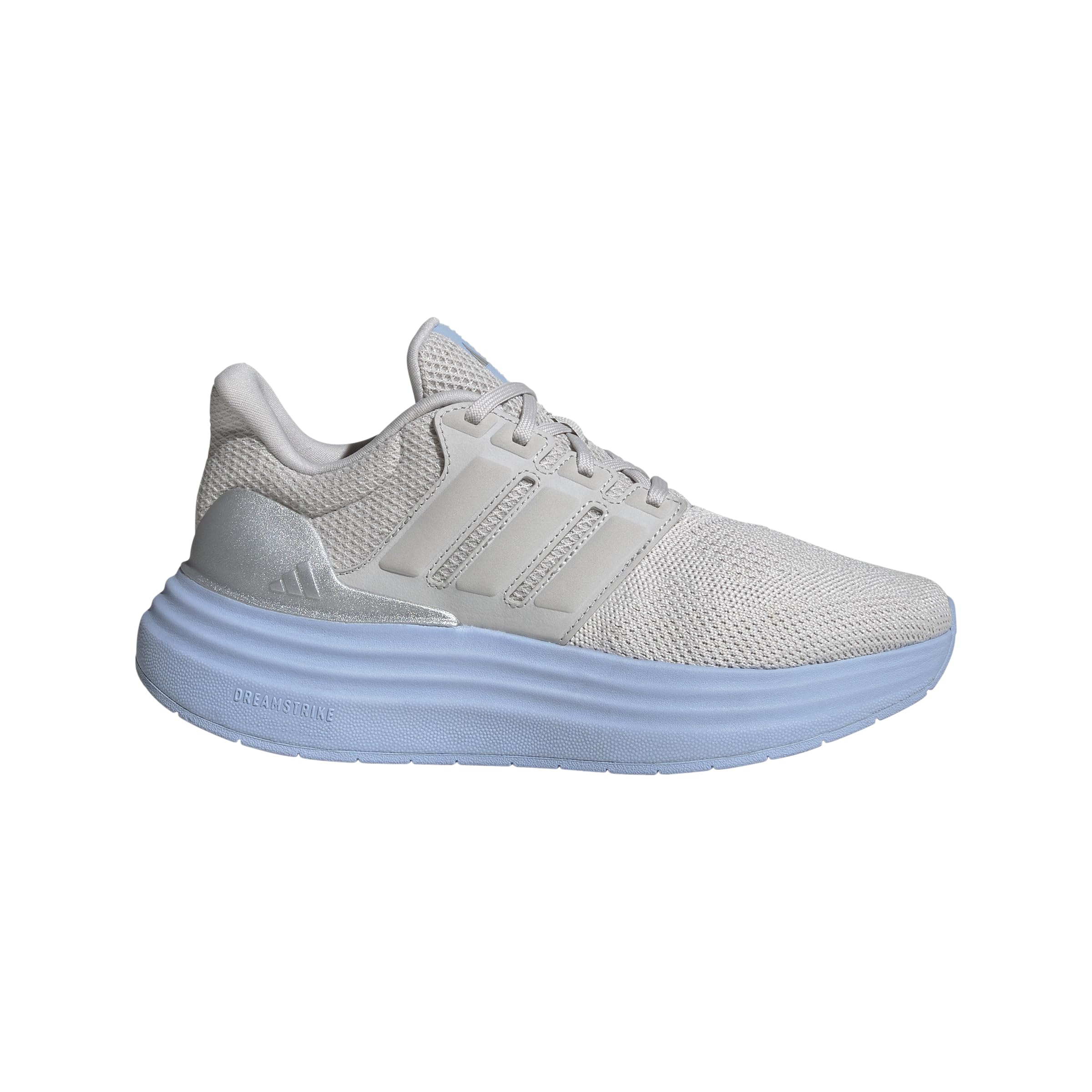 adidas Ultradream Bold, Zapatillas Mujer, Gris Plata Azul Metálico, 36 EU