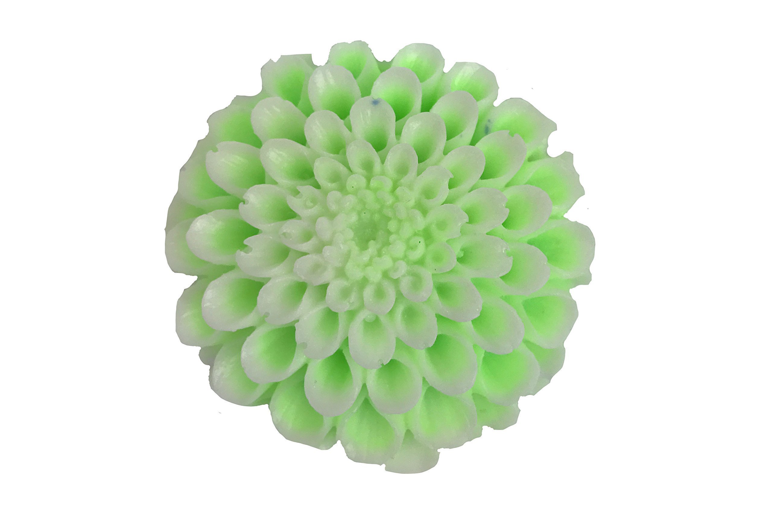 Beautiful Peony Handmade Soap by Zolin Art